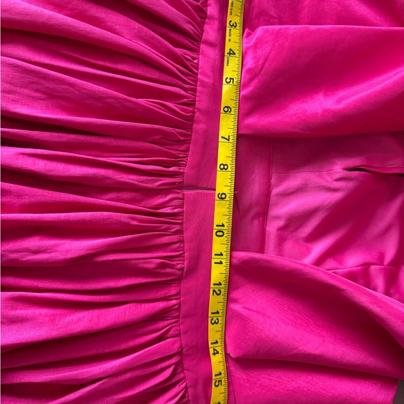 AKIRA Fuchsia Statement Dress - Picture 7 of 10